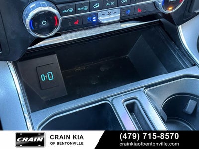 2023 Ford F-150 Lariat - 4WD / CLEAN CARFAX / ONE OWNER