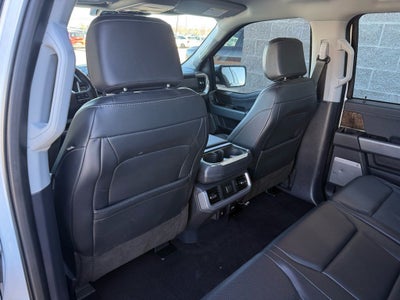 2023 Ford F-150 Lariat - 4WD / CLEAN CARFAX / ONE OWNER