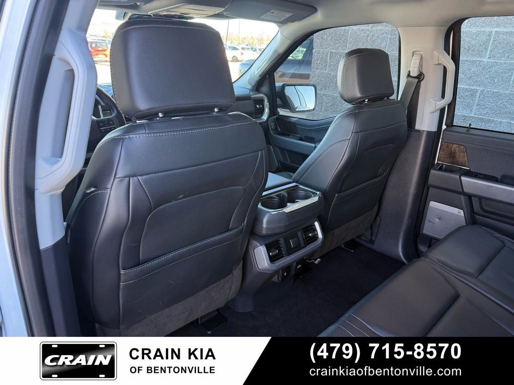 2023 Ford F-150 Lariat - 4WD / CLEAN CARFAX / ONE OWNER