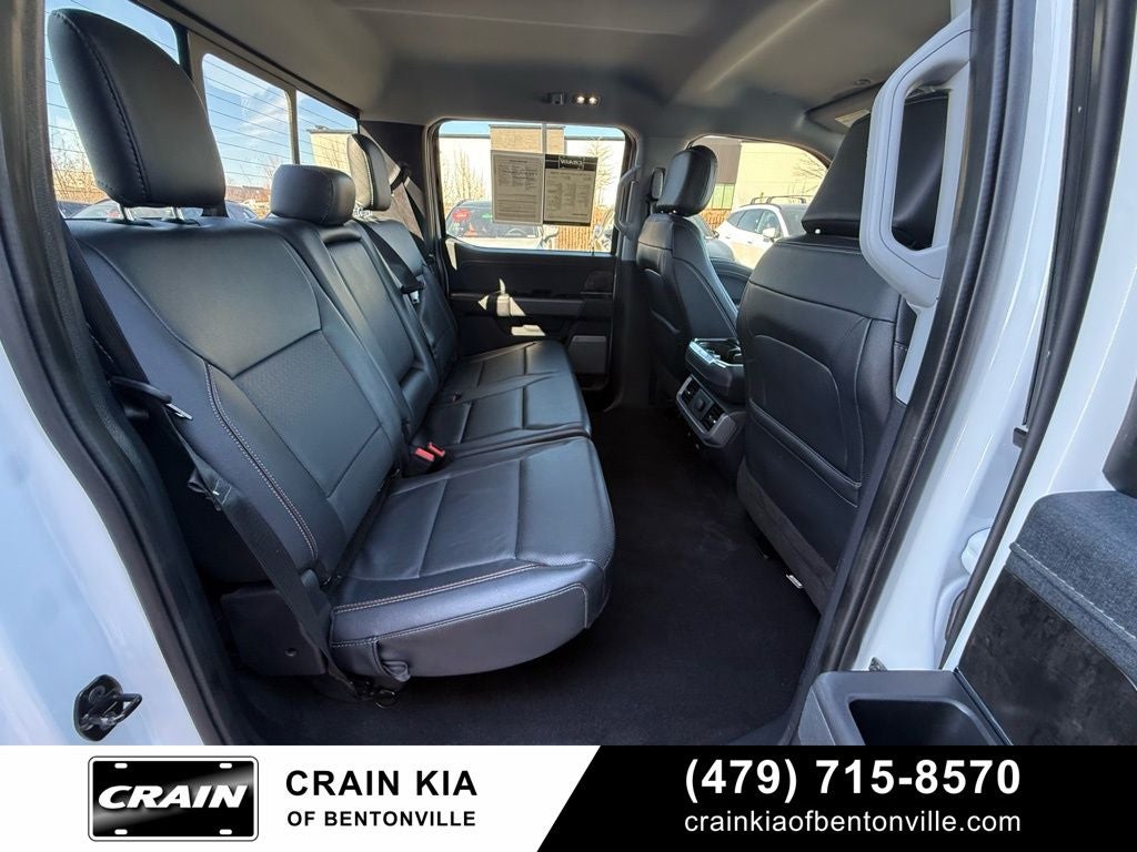 2023 Ford F-150 Lariat - 4WD / CLEAN CARFAX / ONE OWNER