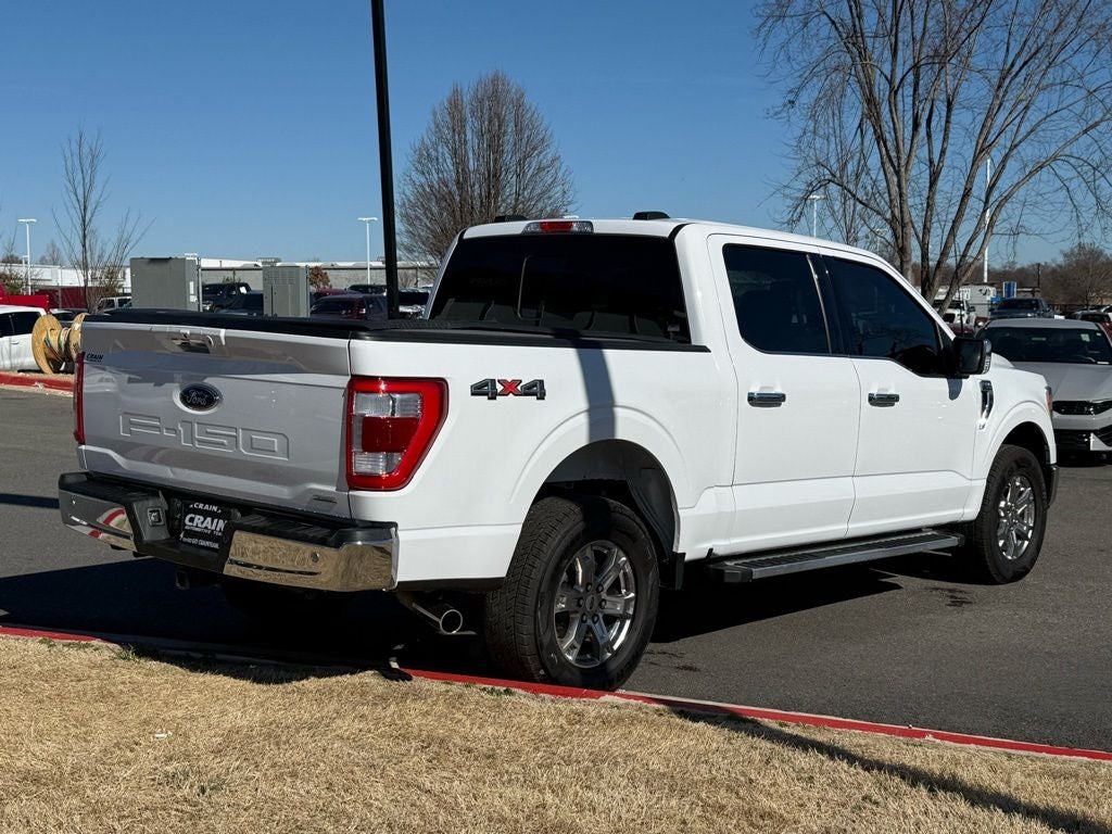 2023 Ford F-150 Lariat - 4WD / CLEAN CARFAX / ONE OWNER