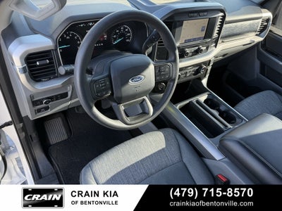 2021 Ford F-150 XLT - 4WD / CLEAN CARFAX