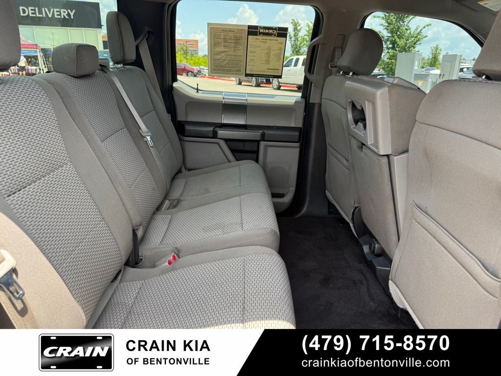 2017 Ford F-150 XLT - 4WD