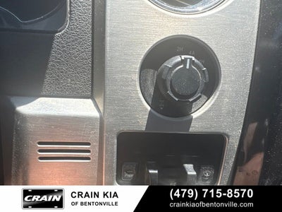 2013 Ford F-150 Platinum - WHOLESALE / AS-IS
