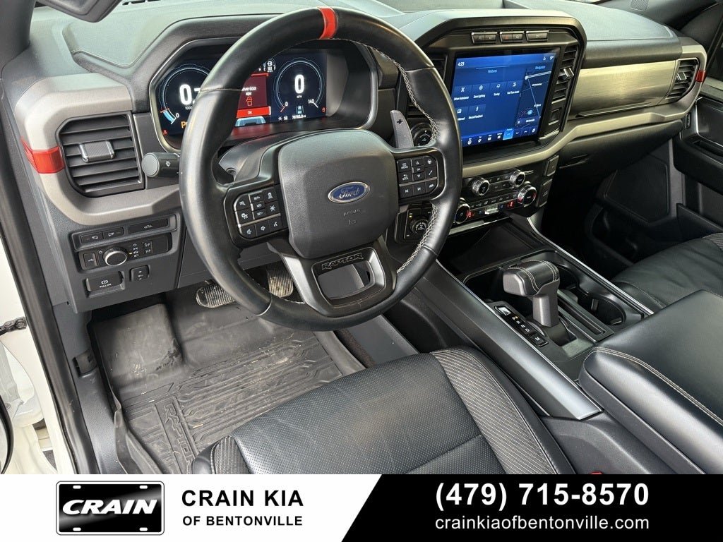 2022 Ford F-150 Raptor - 4WD / CLEAN CARFAX
