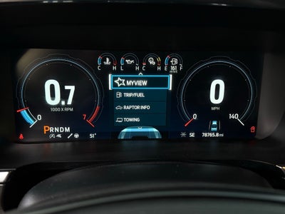 2022 Ford F-150 Raptor - 4WD / CLEAN CARFAX