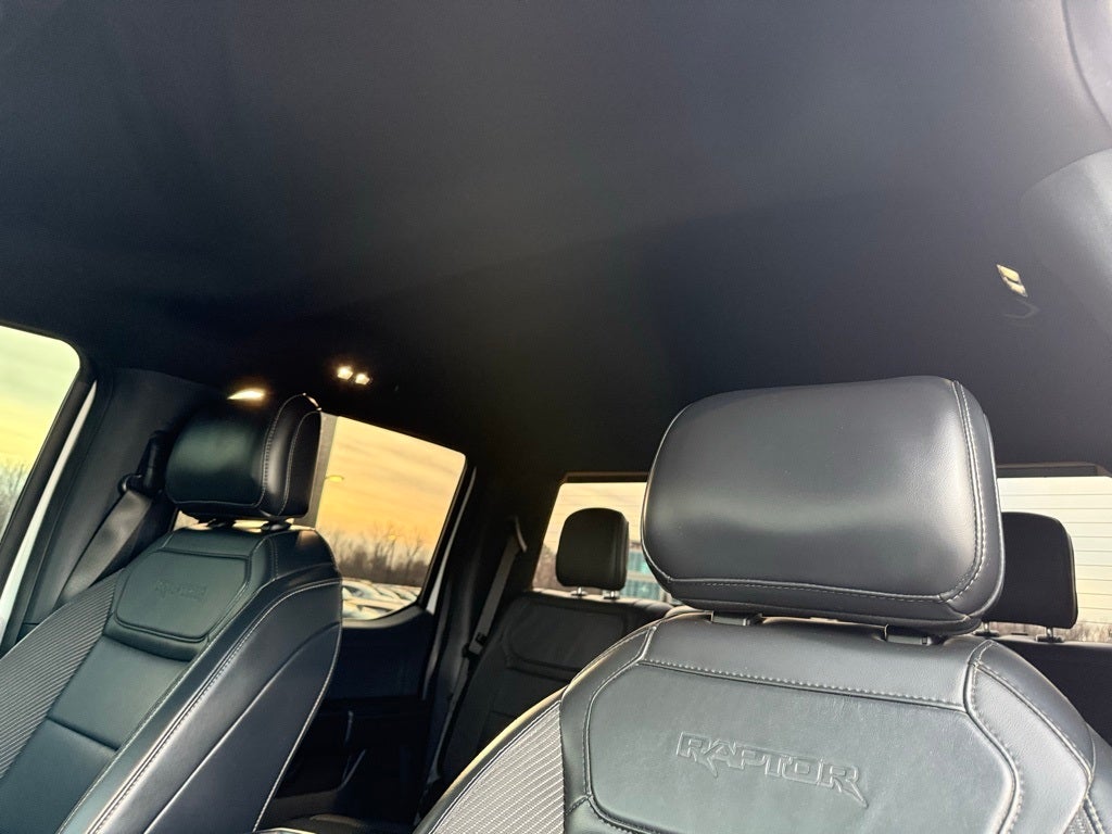 2022 Ford F-150 Raptor - 4WD / CLEAN CARFAX