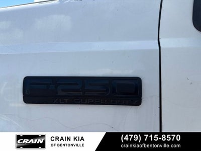 2006 Ford F-250SD XL
