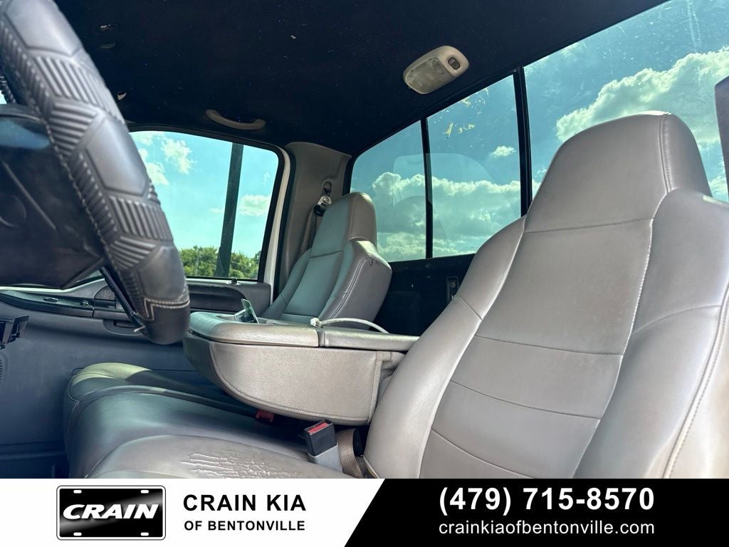2006 Ford F-250SD XL