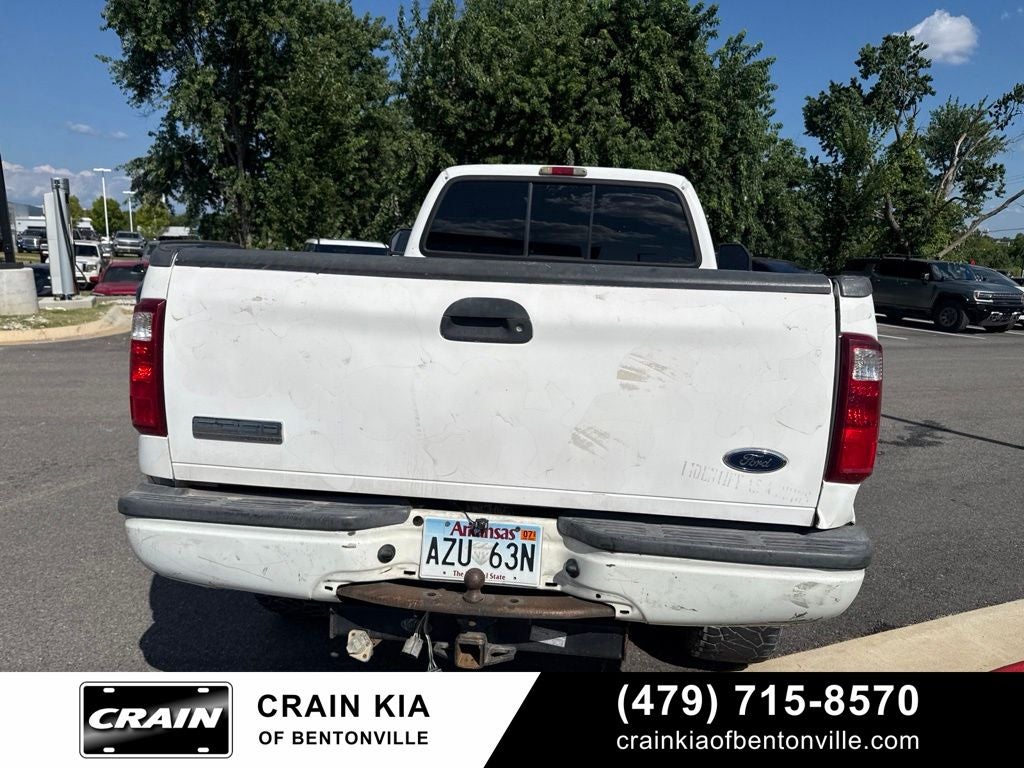 2006 Ford F-250SD XL