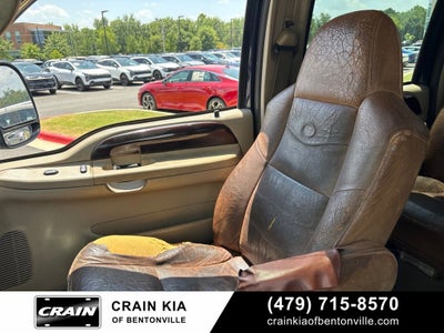 2006 Ford F-250SD XL - WHOLESALE / 4WD / CLEAN CARFAX