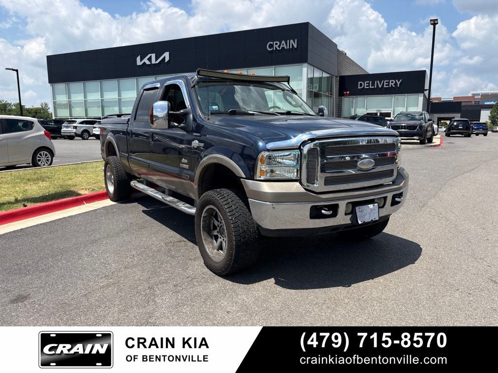 2006 Ford F-250SD XL - WHOLESALE / 4WD / CLEAN CARFAX