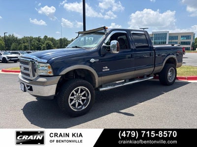 2006 Ford F-250SD XL - WHOLESALE / 4WD / CLEAN CARFAX