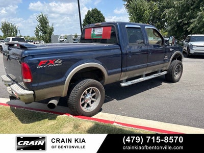 2006 Ford F-250SD XL - WHOLESALE / 4WD / CLEAN CARFAX