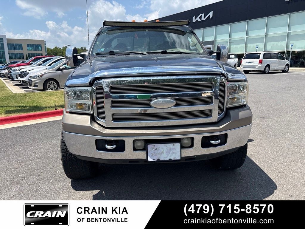 2006 Ford F-250SD XL - WHOLESALE / 4WD / CLEAN CARFAX