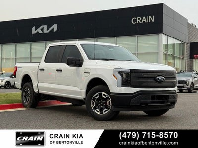 2022 Ford F-150 Lightning Pro - AWD / CLEAN CARFAX / ONE OWNER