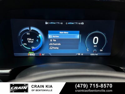 2022 Ford F-150 Lightning Pro - AWD / CLEAN CARFAX / ONE OWNER