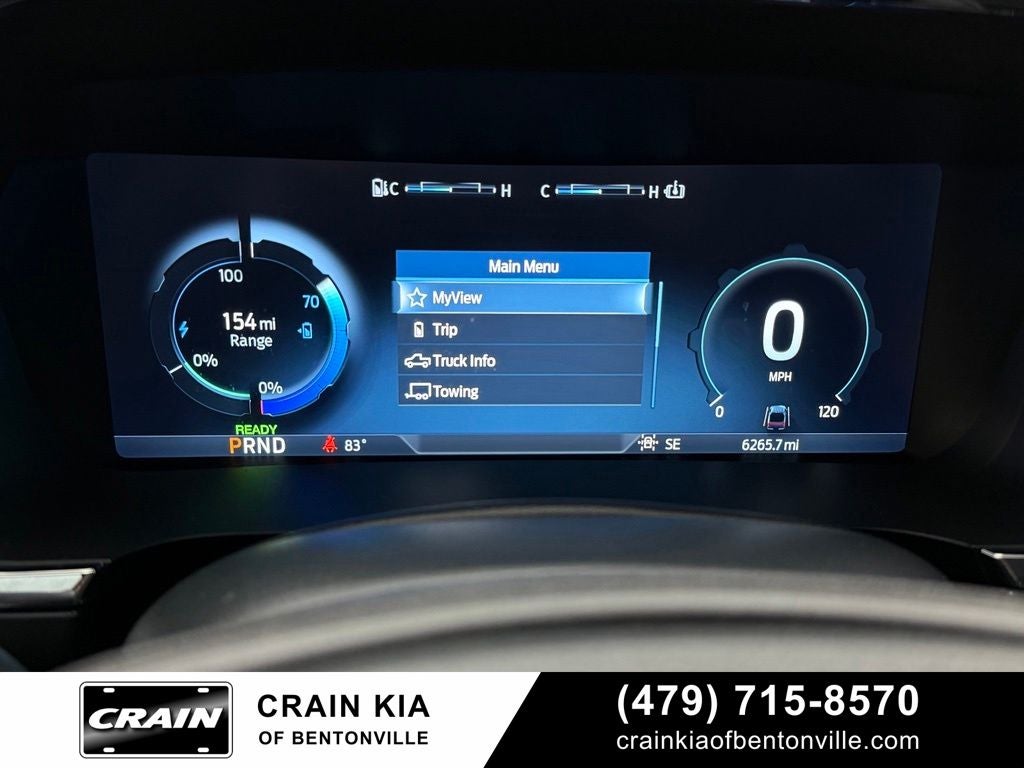 2022 Ford F-150 Lightning Pro - AWD / CLEAN CARFAX / ONE OWNER