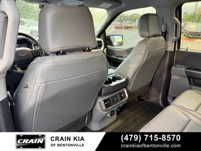2022 Ford F-150 Lightning Pro - AWD / CLEAN CARFAX / ONE OWNER