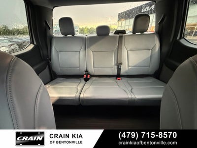 2022 Ford F-150 Lightning Pro - AWD / CLEAN CARFAX / ONE OWNER