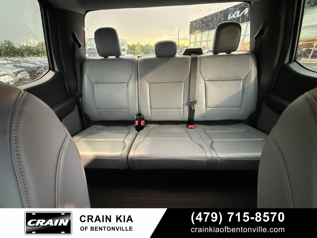 2022 Ford F-150 Lightning Pro - AWD / CLEAN CARFAX / ONE OWNER