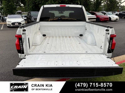 2022 Ford F-150 Lightning Pro - AWD / CLEAN CARFAX / ONE OWNER