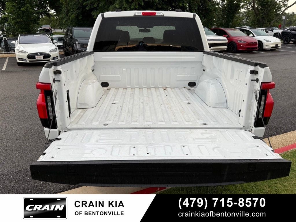 2022 Ford F-150 Lightning Pro - AWD / CLEAN CARFAX / ONE OWNER