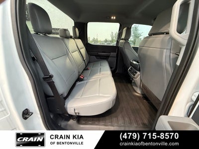 2022 Ford F-150 Lightning Pro - AWD / CLEAN CARFAX / ONE OWNER