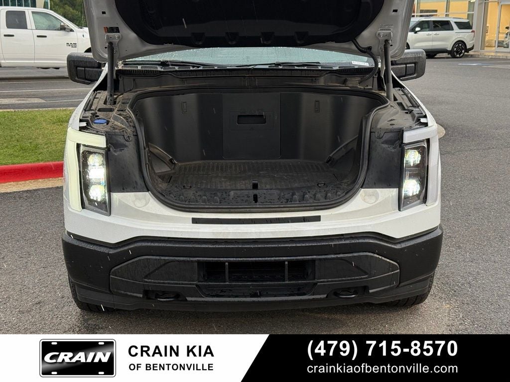 2022 Ford F-150 Lightning Pro - AWD / CLEAN CARFAX / ONE OWNER