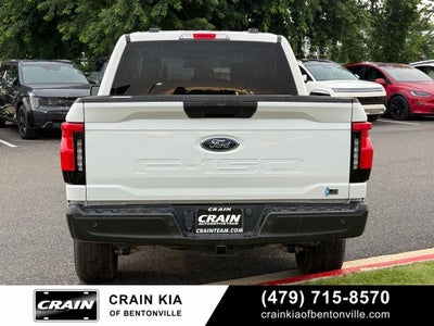 2022 Ford F-150 Lightning Pro - AWD / CLEAN CARFAX / ONE OWNER
