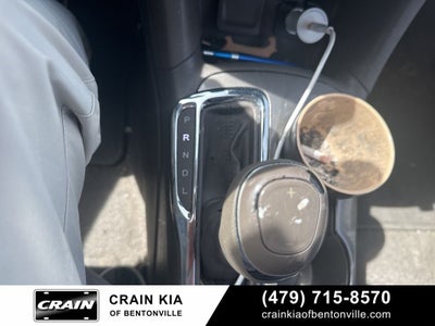 2017 Chevrolet Cruze Premier - CLEAN CARFAX HISTORY