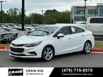 2017 Chevrolet Cruze Premier - CLEAN CARFAX HISTORY