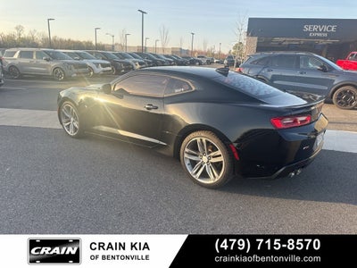 2017 Chevrolet Camaro 1LT RS - SUNROOF / CLEAN CARFAX