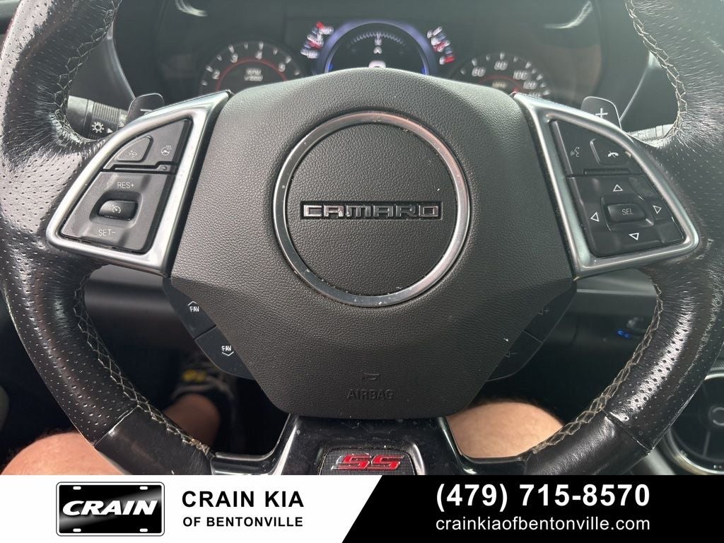 2020 Chevrolet Camaro SS 2SS
