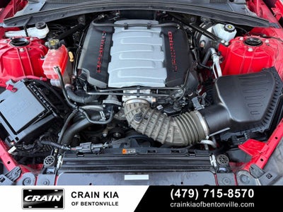 2020 Chevrolet Camaro SS 2SS