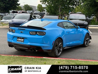 2022 Chevrolet Camaro ZL1