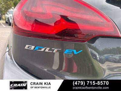 2017 Chevrolet Bolt EV Premier