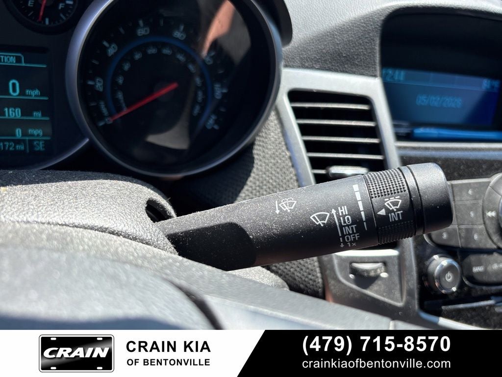 2015 Chevrolet Cruze 1LT - SUNROOF / CLEAN CARFAX / ONE OWNER