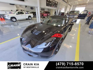 2019 Chevrolet Corvette Grand Sport 3LT