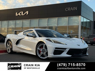 2025 Chevrolet Corvette Stingray 2LT