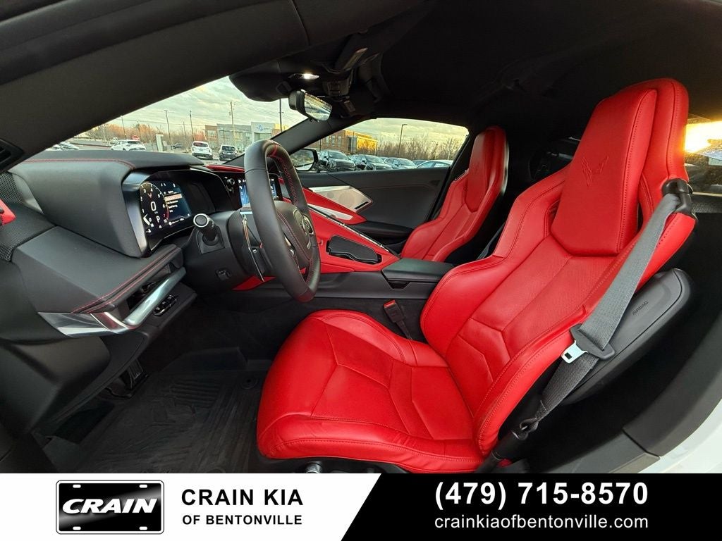 2025 Chevrolet Corvette Stingray 2LT