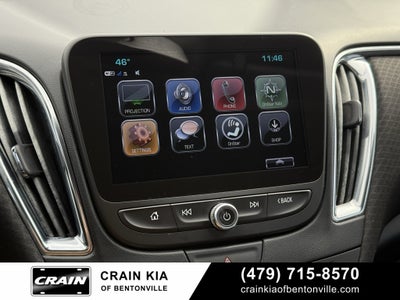 2017 Chevrolet Malibu LT 1LT