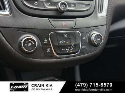 2017 Chevrolet Malibu LT 1LT