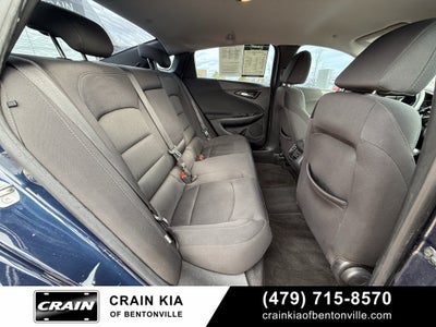 2017 Chevrolet Malibu LT 1LT