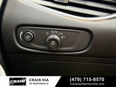 2017 Chevrolet Malibu LT 1LT