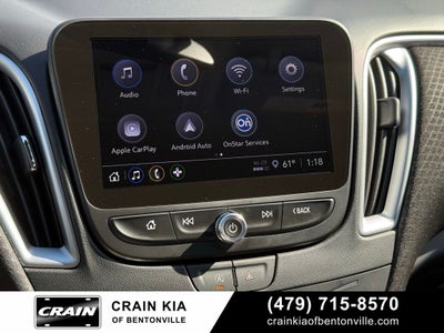 2024 Chevrolet Malibu RS - CLEAN CARFAX