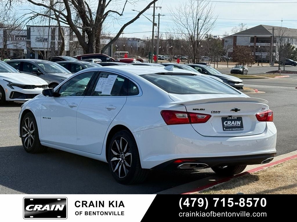 2024 Chevrolet Malibu RS - CLEAN CARFAX
