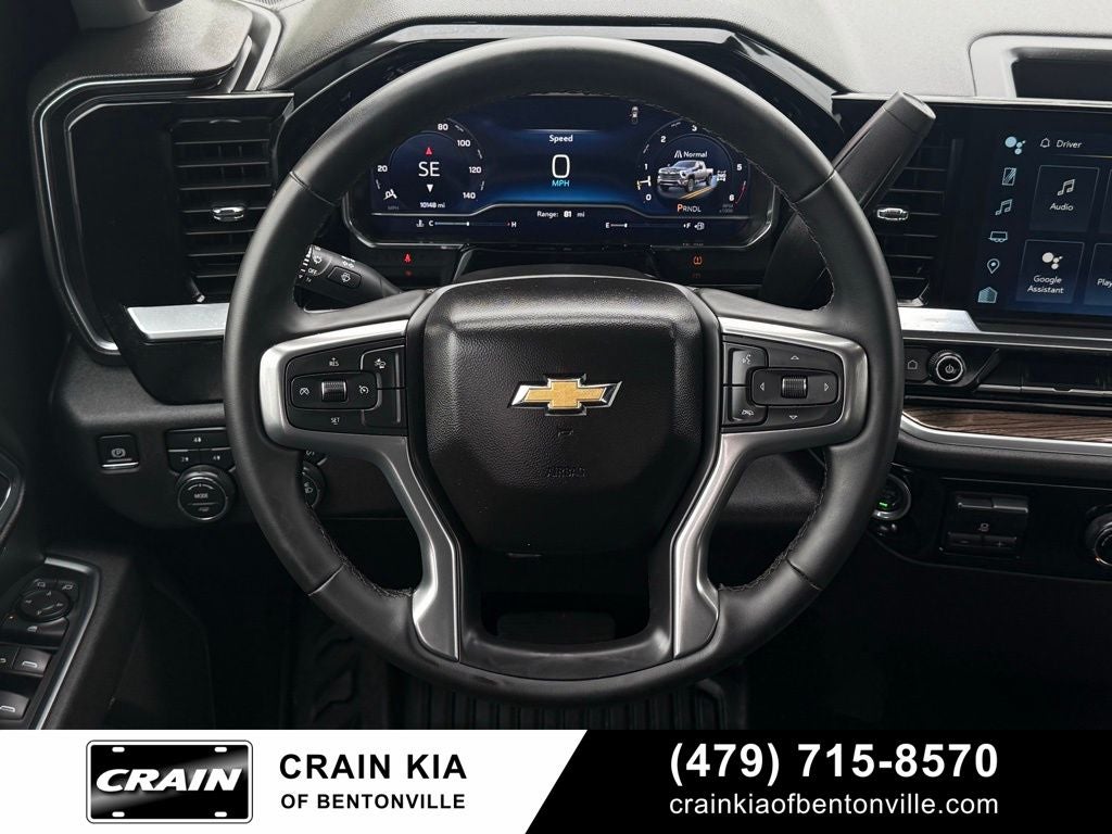 2025 Chevrolet Silverado 2500HD LT - 4WD / CLEAN CARFAX / ONE OWNER