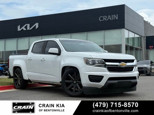 2020 Chevrolet Colorado LT - CLEAN CARFAX / UPGRADED WHEELS & TIRES