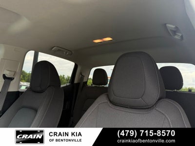 2020 Chevrolet Colorado LT - CLEAN CARFAX / UPGRADED WHEELS & TIRES